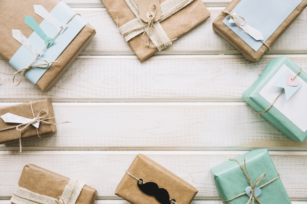 Фото 1 подарки